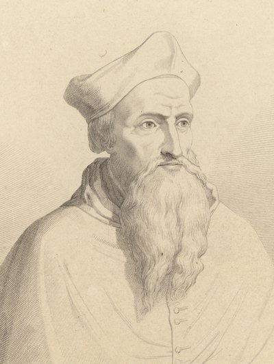 Kardinal Bembo af English School