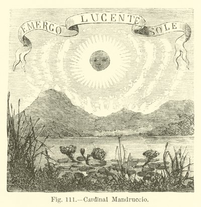 Kardinal Mandruccio von English School