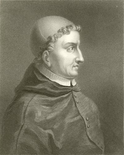 Kardinal Ximenes de Cisneros af English School