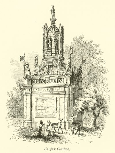 Carfax rør af English School