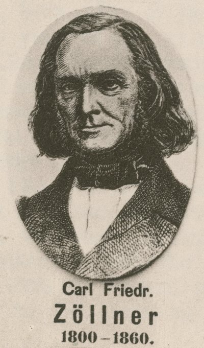 Carl Friedrich Zollner (dybtryk) af English School