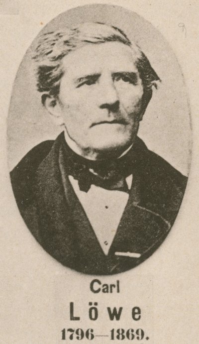 Carl Lowe (dybtryk) af English School