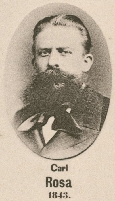 Carl Rosa (dybtryk) af English School