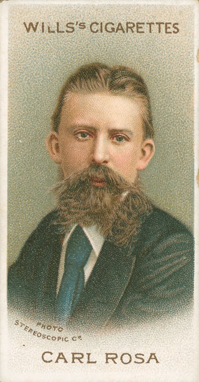 Carl Rosa af English School