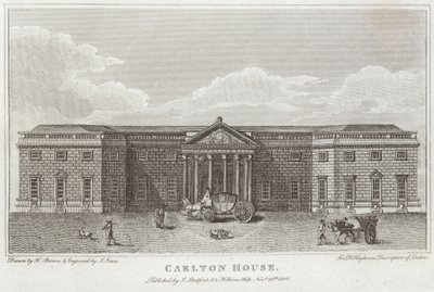 Carlton House af English School