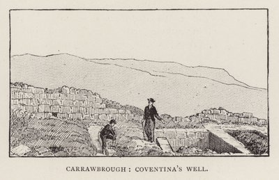 Carrawbrough, Coventinas Brunnen von English School