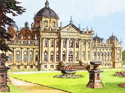 Castle Howard af English School