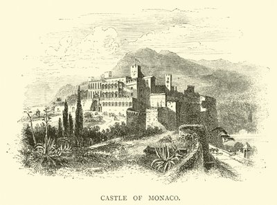 Monacos slot af English School