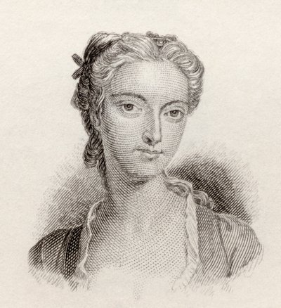 Catherine "Kitty" Clive, født Raftor, fra Crabb