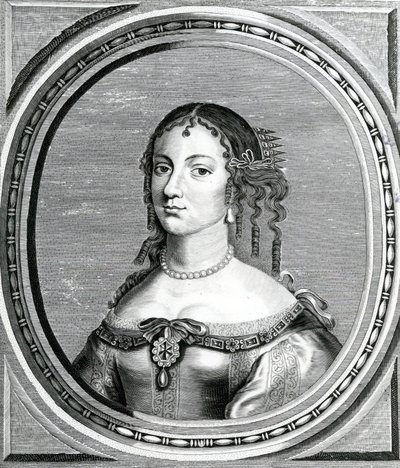 Katarina af Braganza, 1700-tallet af English School