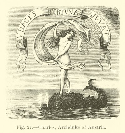 Charles, ærkehertug af Østrig af English School