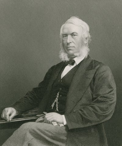 Charles Brook af English School
