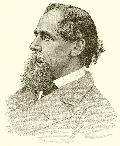Charles dickens af English School