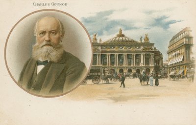 Charles Gounod, fransk komponist af English School