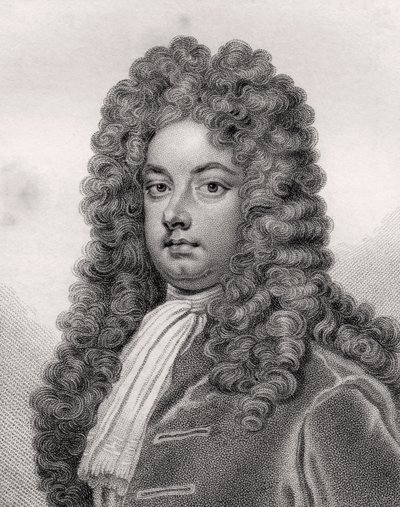 Charles Howard, illustration fra 
