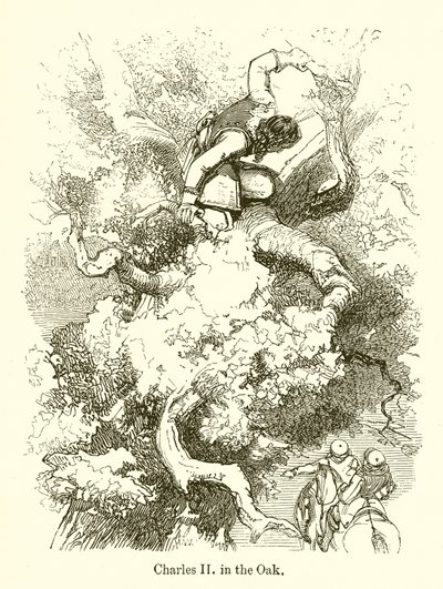 Charles II i Egen af English School