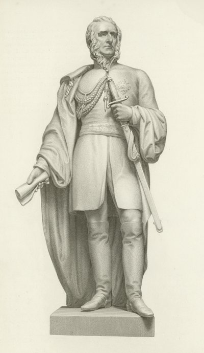 Charles James Napier, britisk general af English School