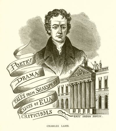 Charles Lamb af English School
