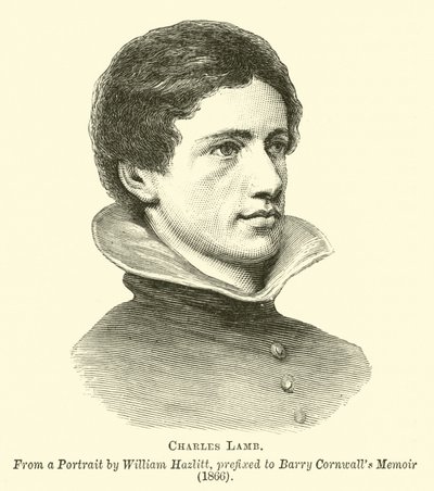 Charles Lamb von English School