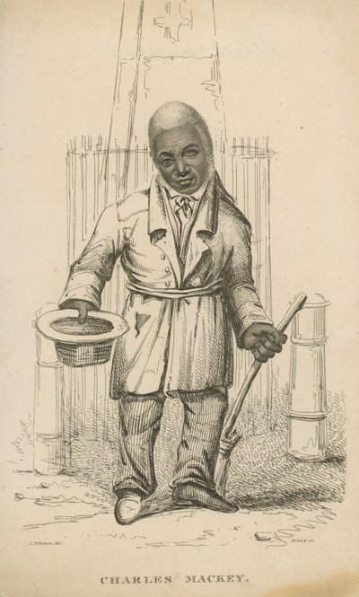 Charles Mackey af English School
