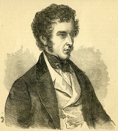 Charles Pelham Villiers (1802-98), af English School