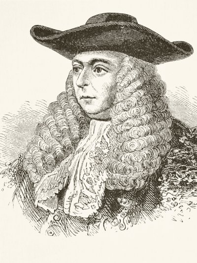 Charles Pratt, 1st Earl of Camden, fra 