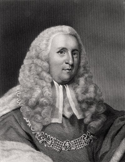 Charles Pratt, graveret af H. Wallis, illustration fra 