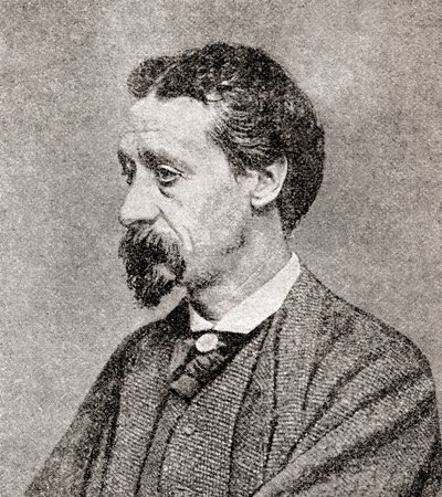 Charles Samuel Keene af English School