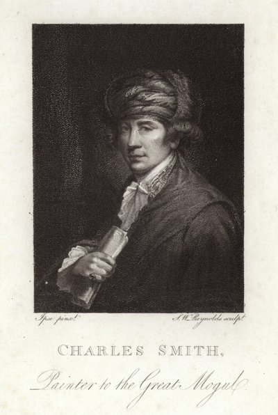 Charles Smith af English School