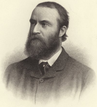 Charles Stewart Parnell af English School