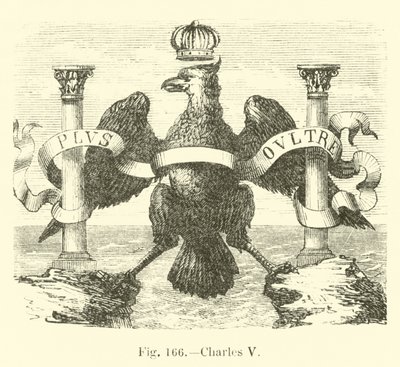 Charles V af English School