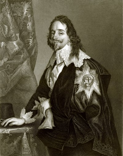 Charles den første af English School