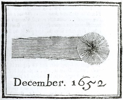 Charles Comet, 3. december af English School