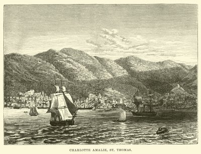 Charlotte Amalie, St. Thomas af English School