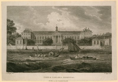 Chelsea Hospital af English School