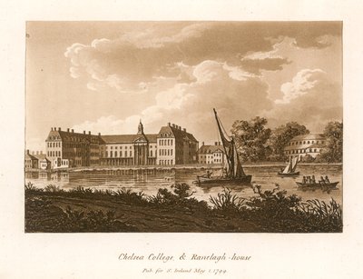 Chelsea Hospital af English School
