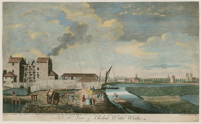 Chelsea Water Works af English School