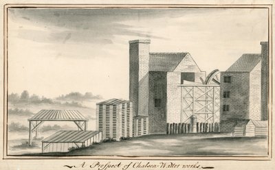 Chelsea Waterworks af English School