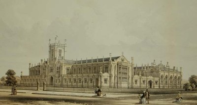 Cheltenham College af English School