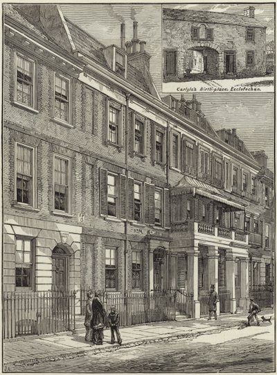 Cheyne Row af English School