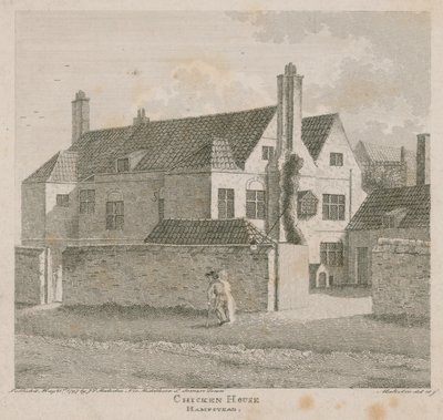 Kyllingehus, Hampstead af English School