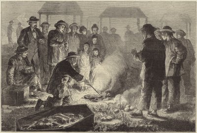 Kinesisk liv i San Francisco af English School