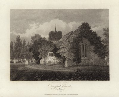 Chingford kirke af English School