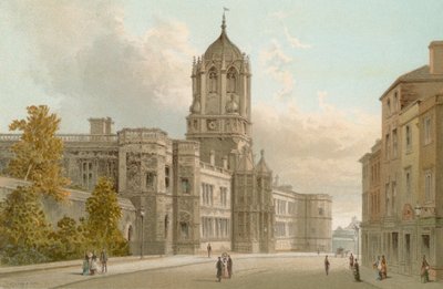 Christ Church - Oxford af English School