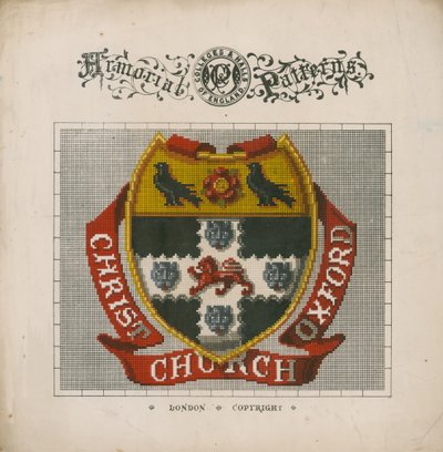 Christ Church Oxford af English School