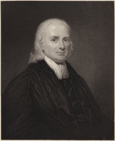 Christian Friedrich Schwarz af English School