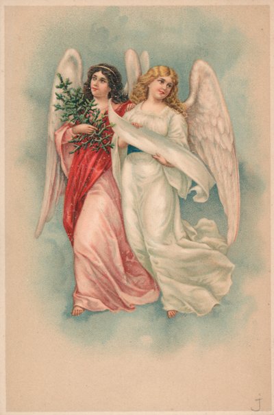 juleengle af English School