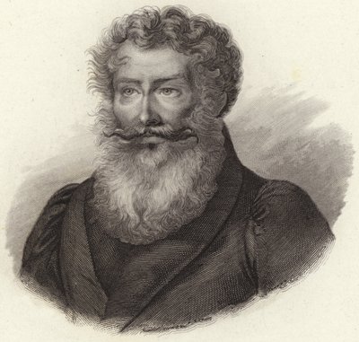 Christophe George Gustave de Schlaberndorf af English School