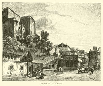 San Domenico kirke af English School