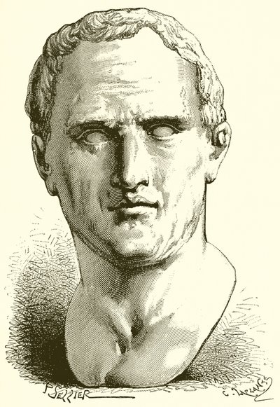 Cicero af English School